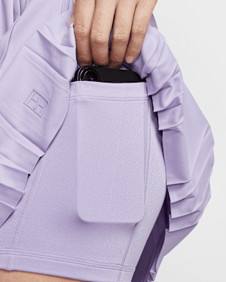 NIKE公式】ナイキコート アドバンテージ ウィメンズ Dri-FIT プリーツ